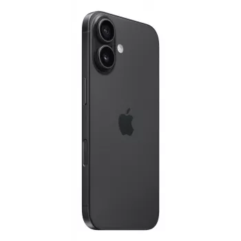 APPLE iPhone 16 - 128GB - musta