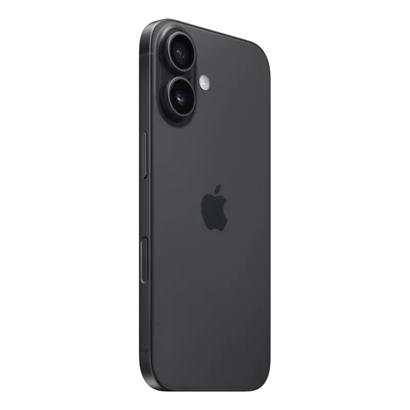 APPLE iPhone 16 - 128GB - musta