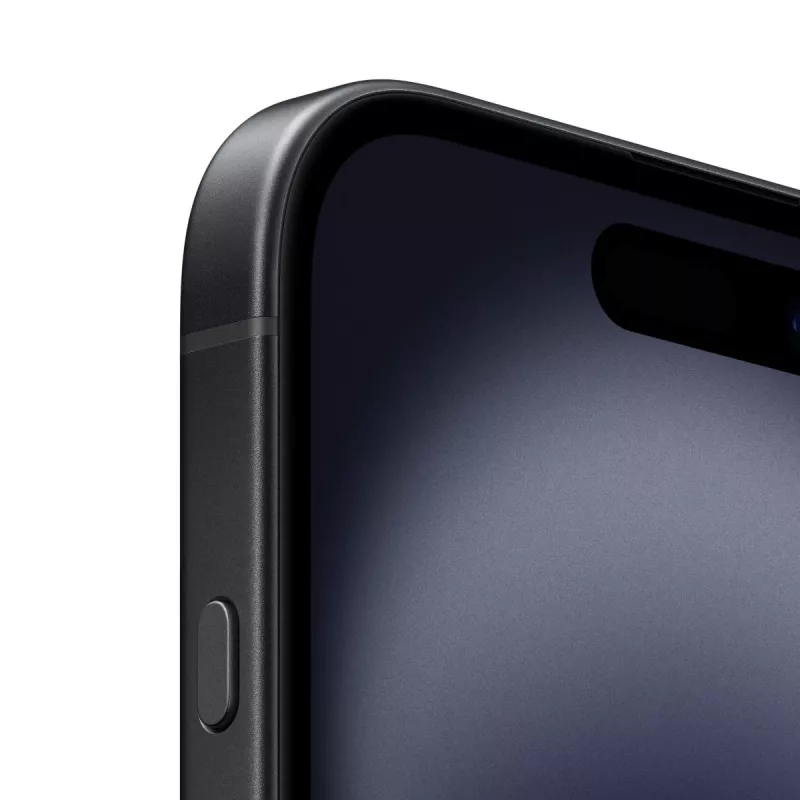 APPLE iPhone 16 - 128GB - musta