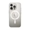 Apple Clear Case MagSafe-toiminnolla iPhone 16 Pro läpinäkyvä