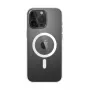 Apple Clear Case MagSafe-toiminnolla iPhone 16 Pro Max läpinäkyvä