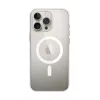 Apple Clear Case MagSafe-toiminnolla iPhone 16 Pro Max läpinäkyvä