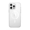 Apple Clear Case MagSafe-toiminnolla iPhone 16 Pro Max läpinäkyvä