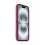 Apple silikonikotelo MagSafe-toiminnolla iPhone 16 fuksia