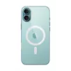 Apple Clear Case MagSafe-yhteensopiva iPhone 16 Plus läpinäkyvä