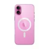 Apple Clear Case MagSafe-yhteensopiva iPhone 16 Plus läpinäkyvä