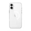Apple Clear Case MagSafe-yhteensopiva iPhone 16 Plus läpinäkyvä