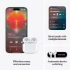 Kuulokkeet Apple AirPods 4. sukupolvi Active Noise Cancellation