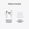 Kuulokkeet Apple AirPods 4. sukupolvi Active Noise Cancellation