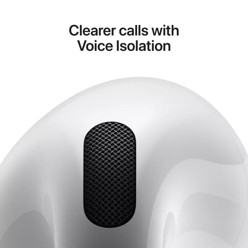 Kuulokkeet Apple AirPods 4. sukupolvi Active Noise Cancellation