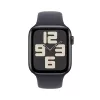 Älykello Apple Watch SE GPS 44 mm Midnight-alumiinikotelo musta