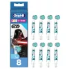 Oral-B Kids 81748450 hammasharjan pää 8 kpl monivärinen