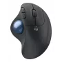 LOGITECH Ergo M575s langaton trackball - grafiitti + sininen pallo