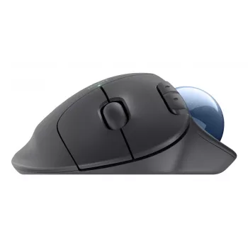 LOGITECH Ergo M575s langaton trackball - grafiitti + sininen pallo