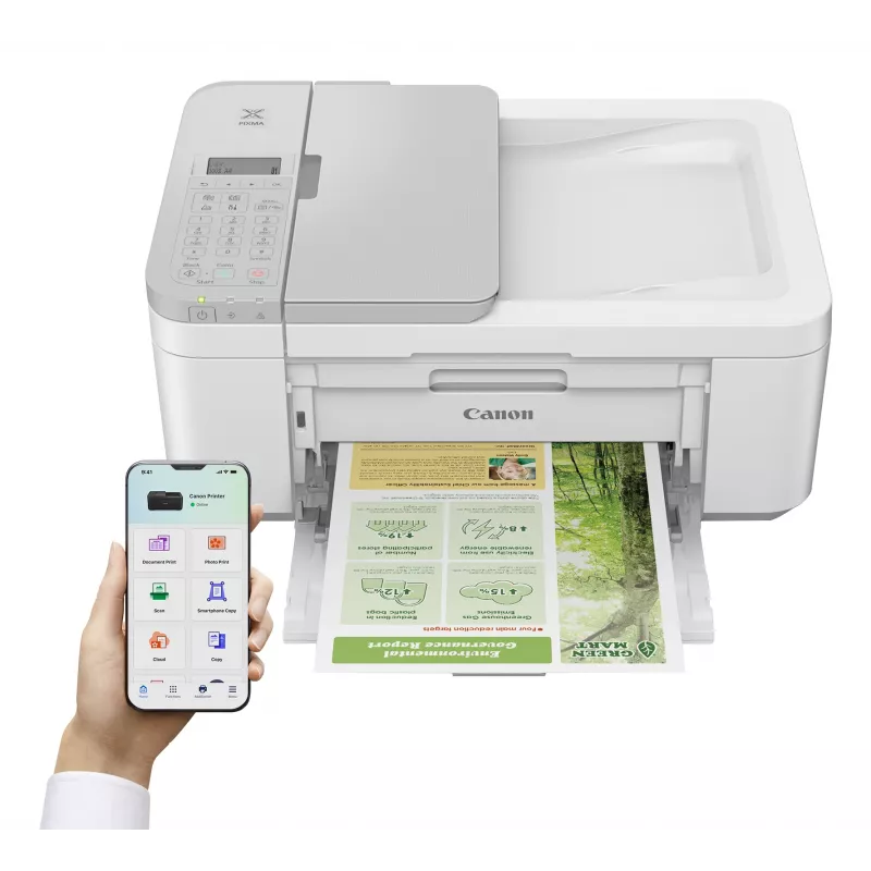 Canon PIXMA TR4756i mustesuihku A4 4800 x 1200 DPI Wi-Fi