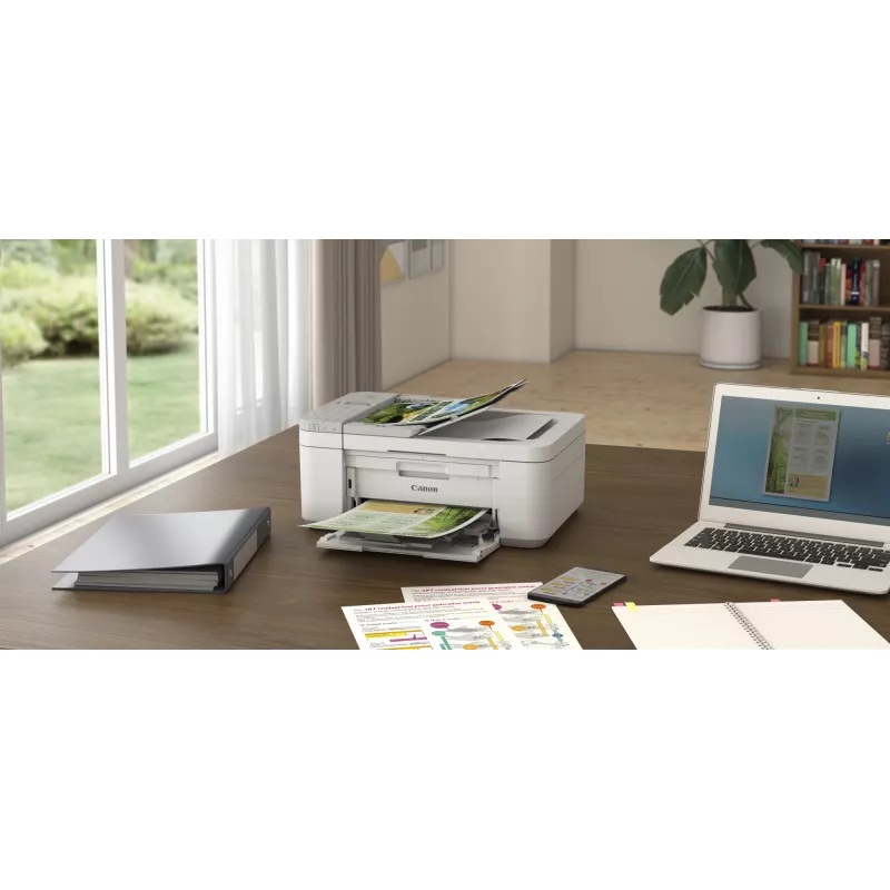 Canon PIXMA TR4756i mustesuihku A4 4800 x 1200 DPI Wi-Fi