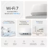 TP-Link BE3600 Whole Home Mesh Wi-Fi 7 -järjestelmä, 2.5G Multi Gigabit