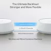 TP-Link BE3600 Whole Home Mesh Wi-Fi 7 -järjestelmä, 2.5G Multi Gigabit