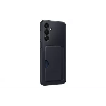 Samsung Galaxy A16 5G Card Slot -suojakuori, musta