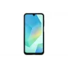 Samsung EF-OA166TBEGWW korttitaskullinen kuori Galaxy A16 / A16 5G:lle, TPU, musta