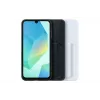 Samsung EF-OA166TBEGWW korttitaskullinen kuori Galaxy A16 / A16 5G:lle, TPU, musta