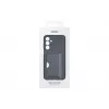 Samsung EF-OA166TBEGWW korttitaskullinen kuori Galaxy A16 / A16 5G:lle, TPU, musta