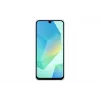 Samsung EF-QA166CTEGWW Clear Case -suojakuori Galaxy A16 / A16 5G:lle, läpinäkyvä