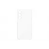 Samsung EF-QA166CTEGWW Clear Case -suojakuori Galaxy A16 / A16 5G:lle, läpinäkyvä