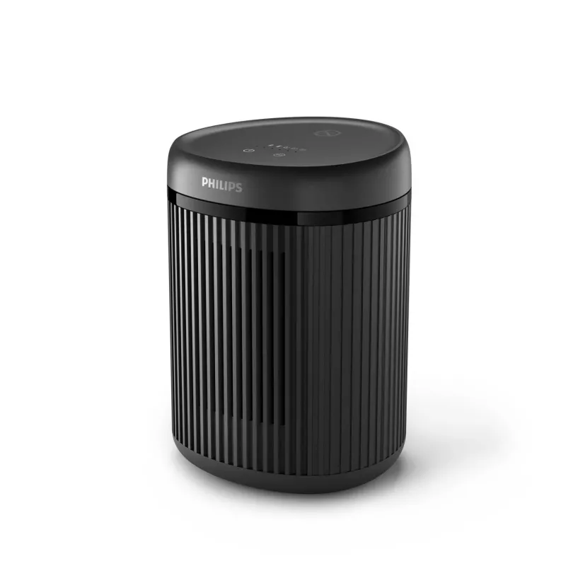 Sähkölämmitin Philips CX2120/01 1500 W sisäkäyttöön musta