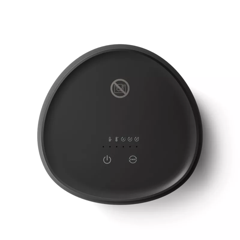 Sähkölämmitin Philips CX2120/01 1500 W sisäkäyttöön musta