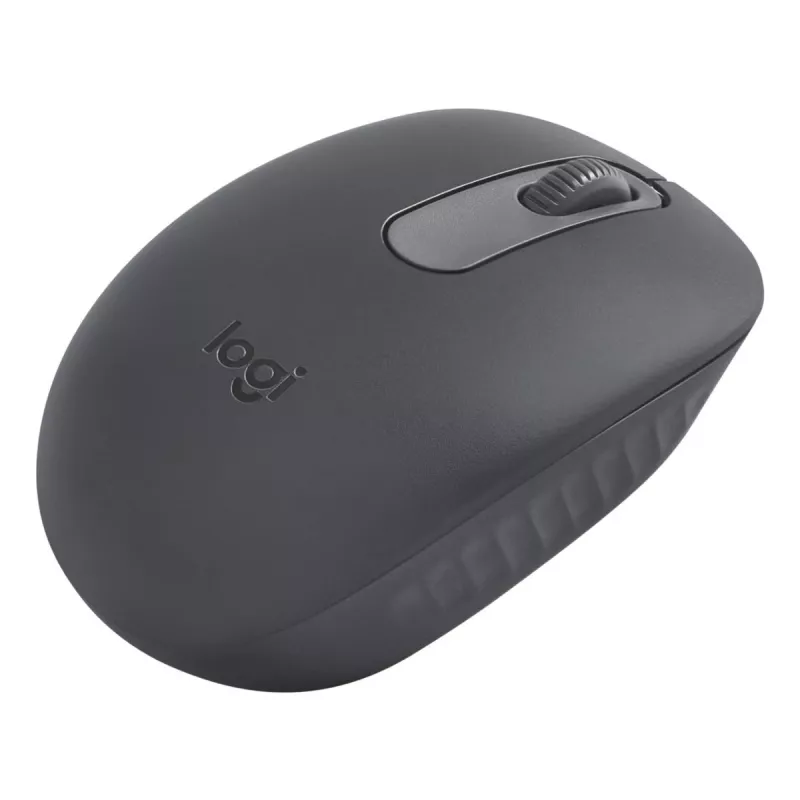 LOGITECH M196 Bluetooth-hiiri - grafiitti