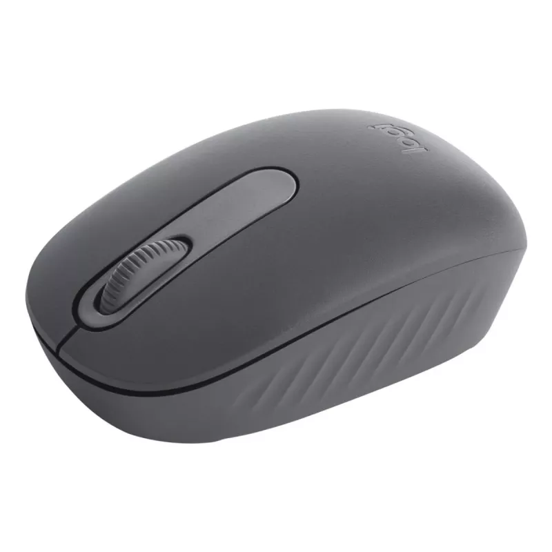 LOGITECH M196 Bluetooth-hiiri - grafiitti