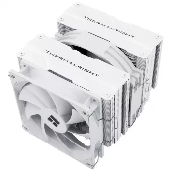 Jäähdytin Thermalright Peerless Assassin 140 120/140 mm valkoinen