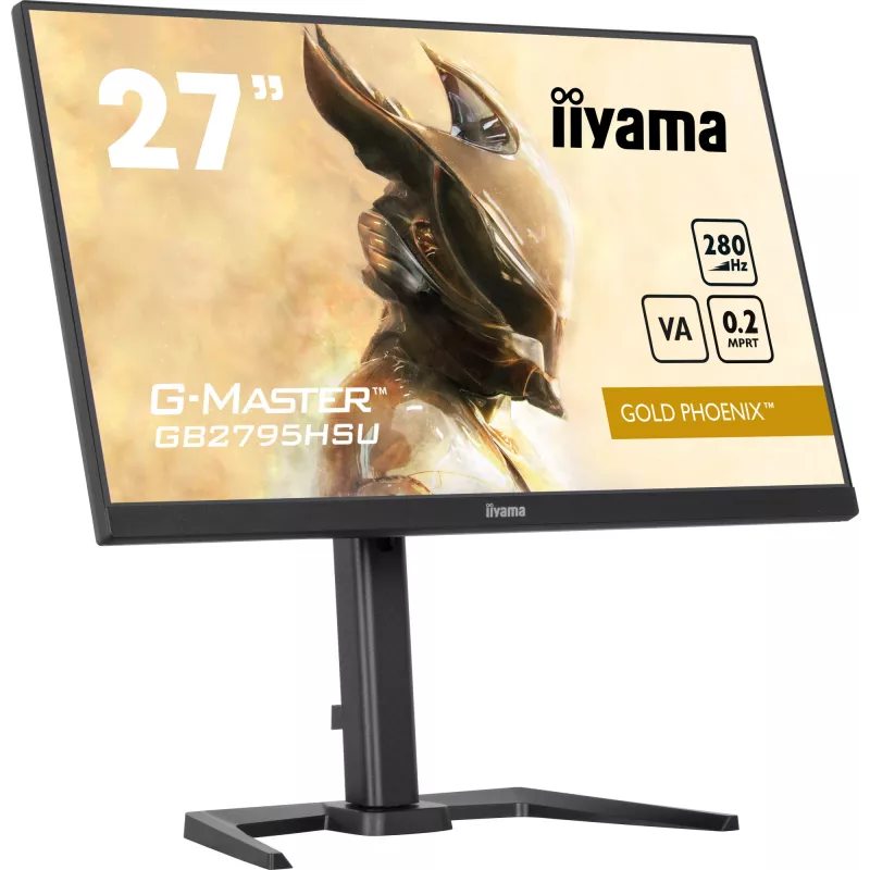 iiyama GB2795HSU-B1 tietokonenäyttö 68,6 cm (27
