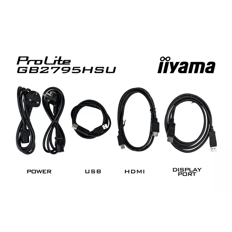 iiyama GB2795HSU-B1 tietokonenäyttö 68,6 cm (27