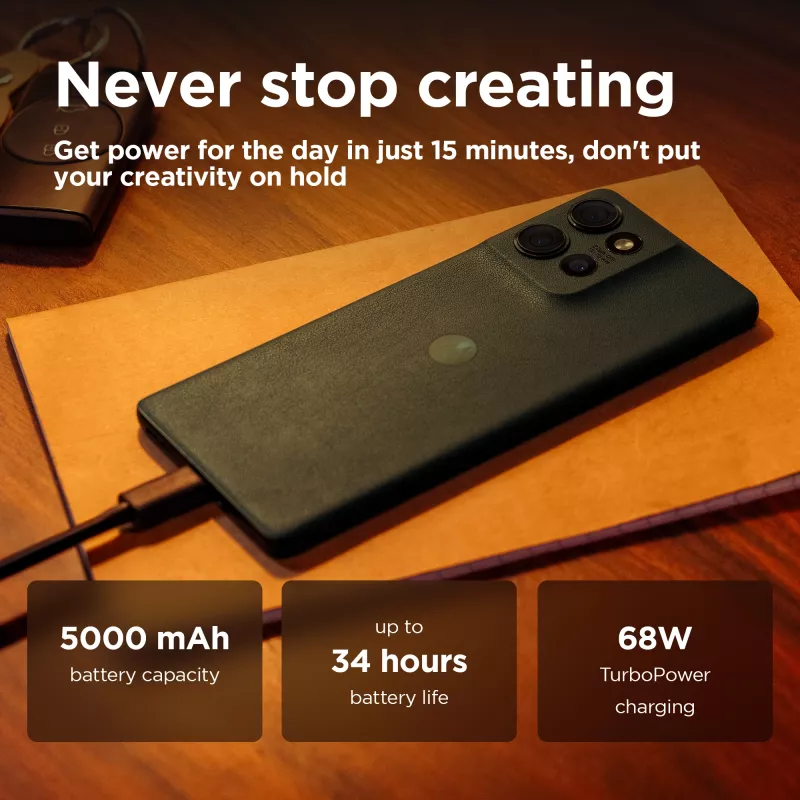 Motorola edge 50 16,9 cm (6,67