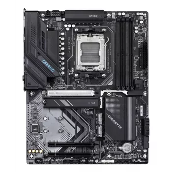 Emolevy GIGABYTE X870 GAMING WIFI6 ATX, AMD X870, Socket AM5, DDR5, 4x DIMM, jopa 256 GB, Wi-Fi 6, 2.5Gb LAN