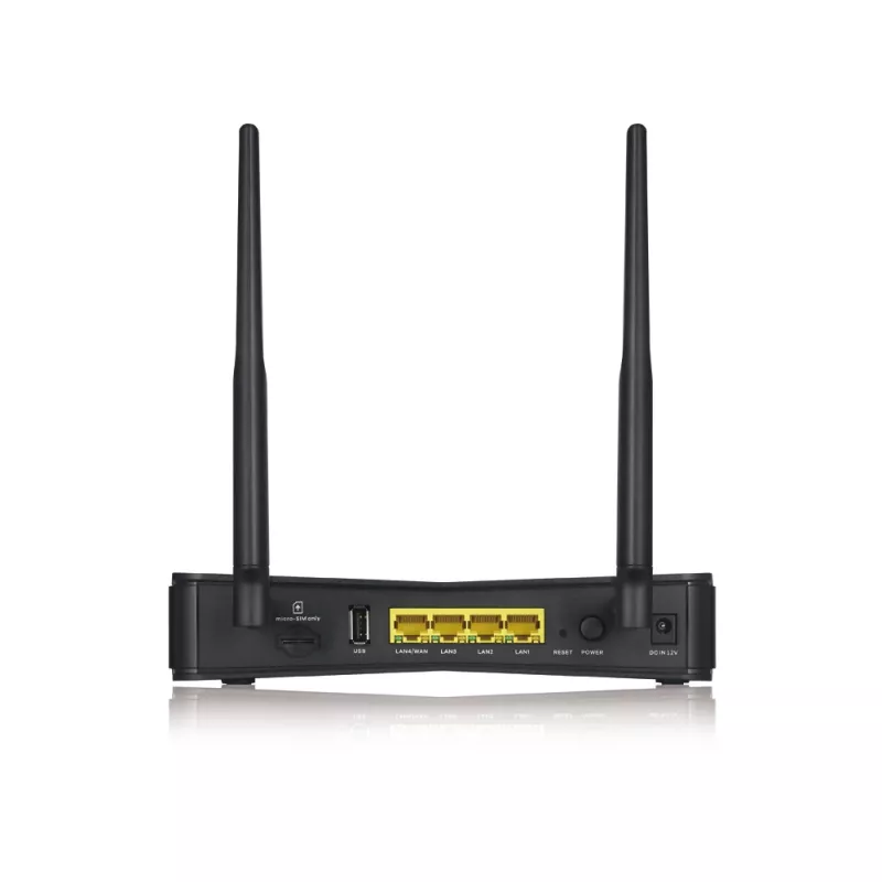 Reititin Zyxel LTE3301-PLUS Dualband 2,4 GHz / 5 GHz Wi-Fi 5