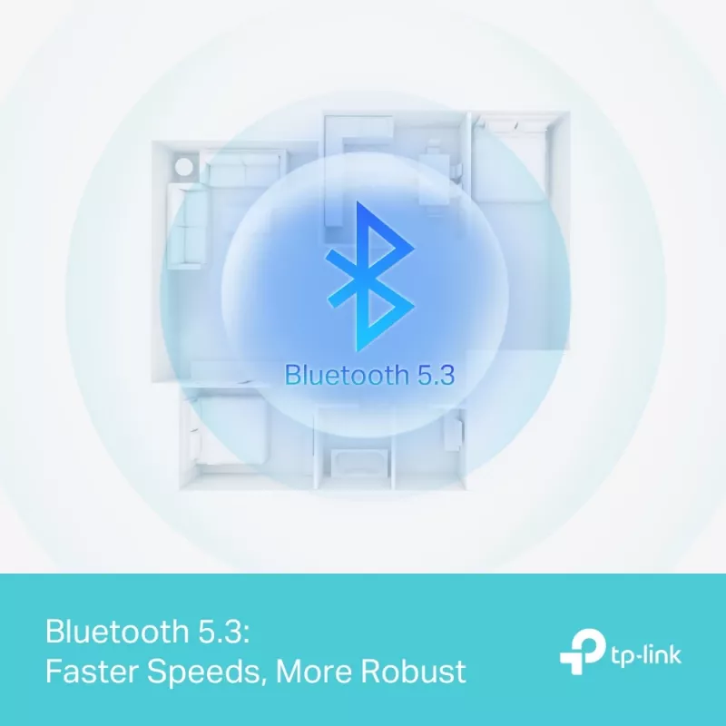 TP-Link UB500 Plus liitäntäkortit/sovittimet Bluetooth