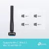 TP-Link UB500 Plus liitäntäkortit/sovittimet Bluetooth