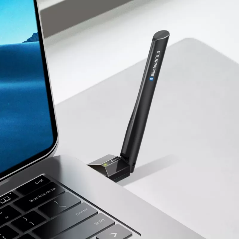 TP-Link UB500 Plus liitäntäkortit/sovittimet Bluetooth