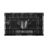 Tuuletinohjain ASUS TUF Gaming ARGB PWM Fan Hub 4-napainen musta