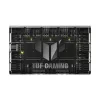 Tuuletinohjain ASUS TUF Gaming ARGB PWM Fan Hub 4-napainen musta