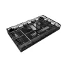 Tuuletinohjain ASUS TUF Gaming ARGB PWM Fan Hub 4-napainen musta