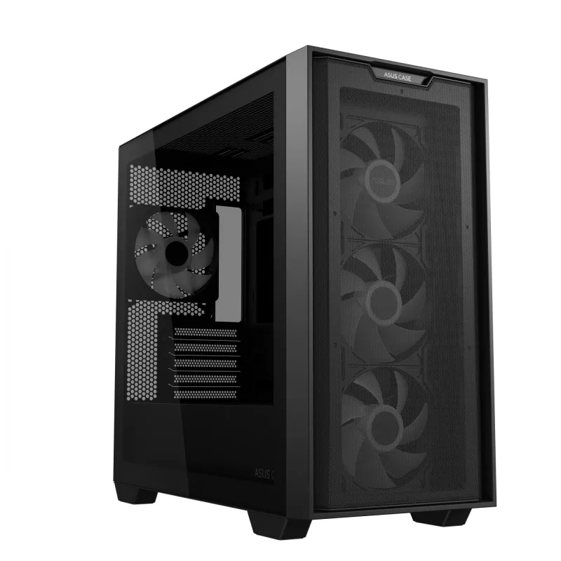 ASUS A21 PLUS musta