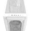 ASUS A23 PLUS TG ARGB WHITE, PC, valkoinen, micro ATX, Mini-ITX, Multi, 16,5 cm, 38 cm