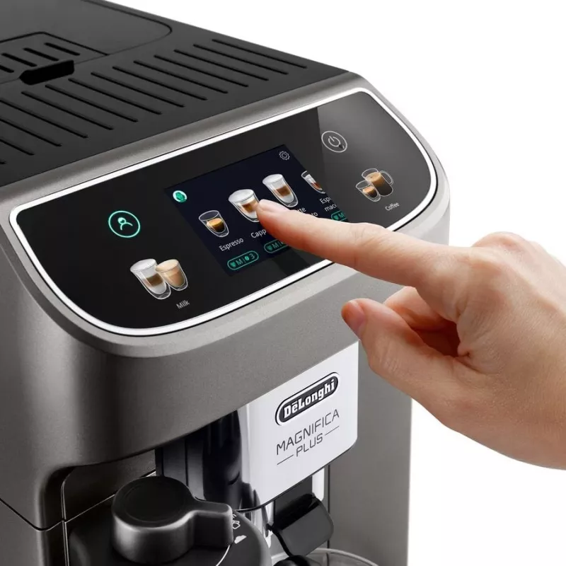 De’Longhi ECAM 320.70.TB kahvinkeitin täysautomaattinen espressokeitin 1.9 L