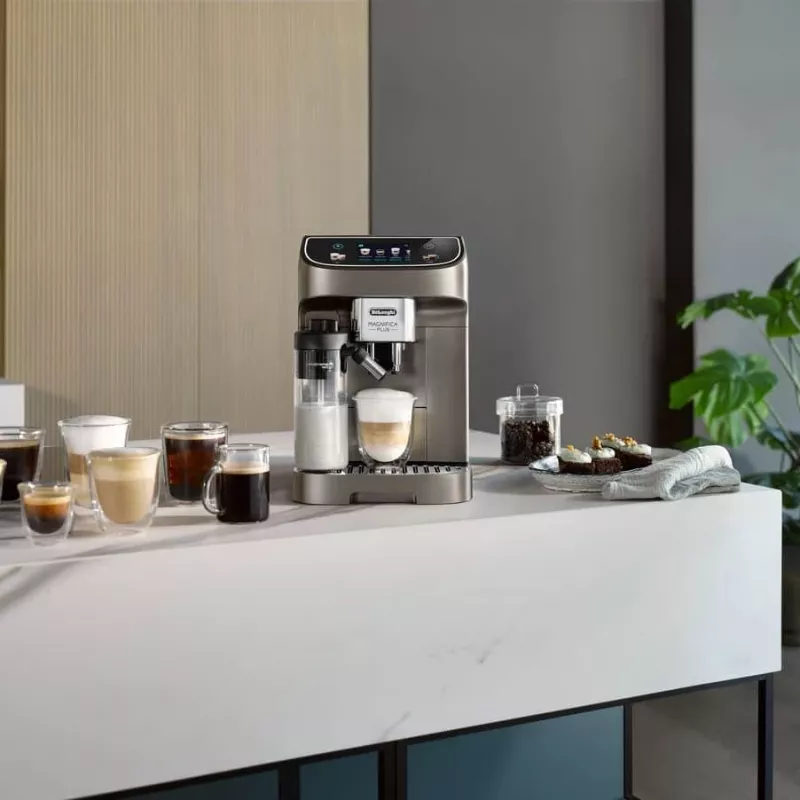 De’Longhi ECAM 320.70.TB kahvinkeitin täysautomaattinen espressokeitin 1.9 L