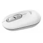 LOGITECH Pop Mouse - mukautettavat emojit - langaton - off valkoinen