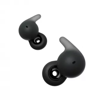 Kuulokemikrofoni Sony LinkBuds Open WFL910B — langaton Bluetooth In-Ear, 20–20.000 Hz, 10 m kantama, 63 g, musta